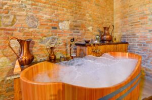 Brněnské pivní lázně – moderní wellness v centru Brna