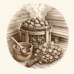 Masáž a sauna po pivní lázni
