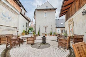 Lašské pivní kúpele – pivní koupel ve Štramberku