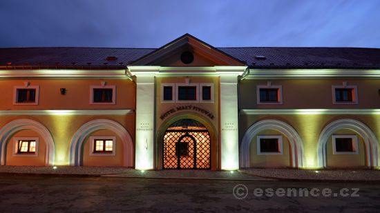 Pivní lázně Klášter