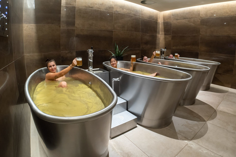 Pivní lázně Teplice