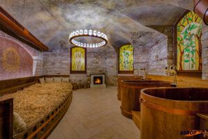 Pivní lázně v Praze – Beer Spa Bernard ve Starém Městě