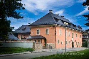 Zámek Zábřeh – domov ostravských pivních lázní